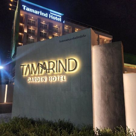 Tamarind Garden Hotel Rayong Exterior photo