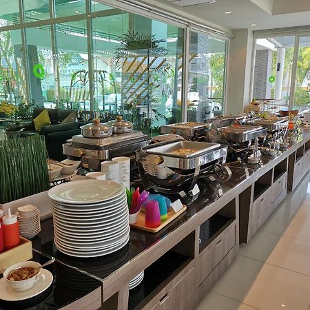 Tamarind Garden Hotel Rayong Exterior photo