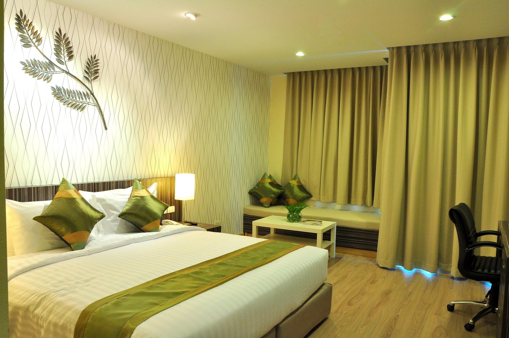Tamarind Garden Hotel Rayong Exterior photo