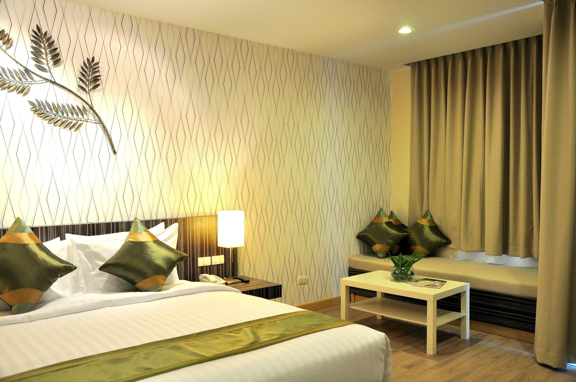 Tamarind Garden Hotel Rayong Exterior photo