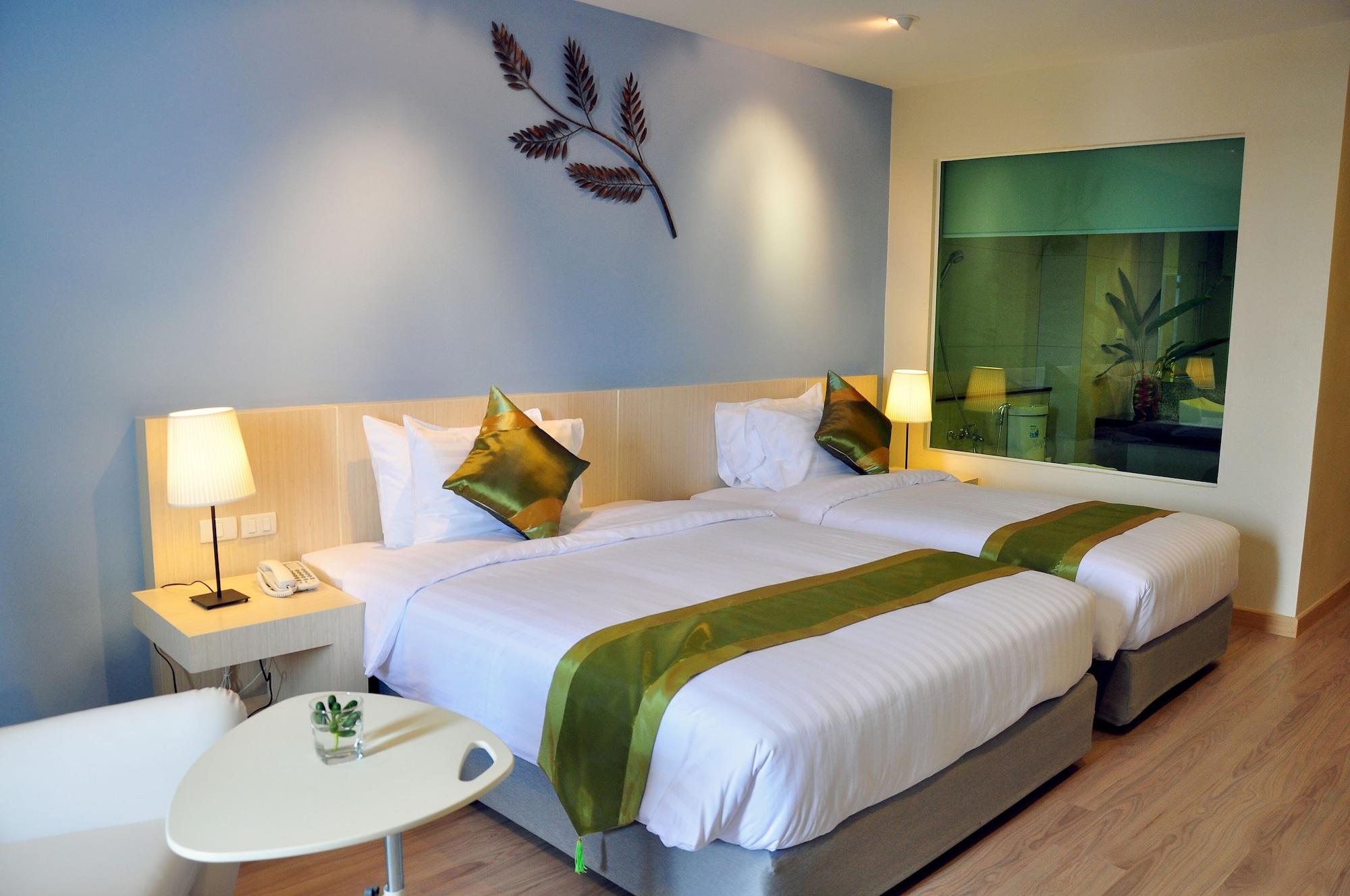 Tamarind Garden Hotel Rayong Exterior photo