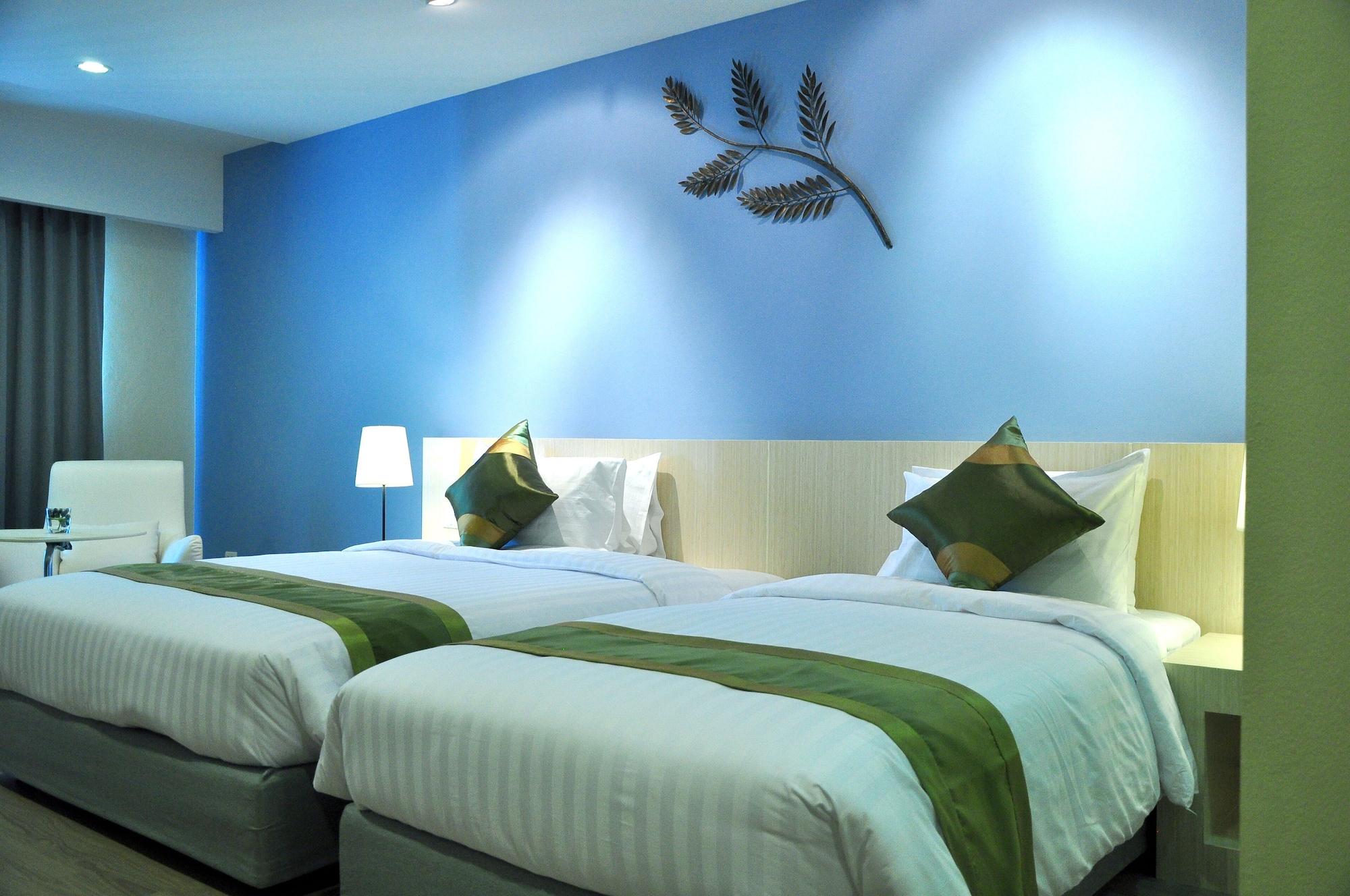 Tamarind Garden Hotel Rayong Exterior photo