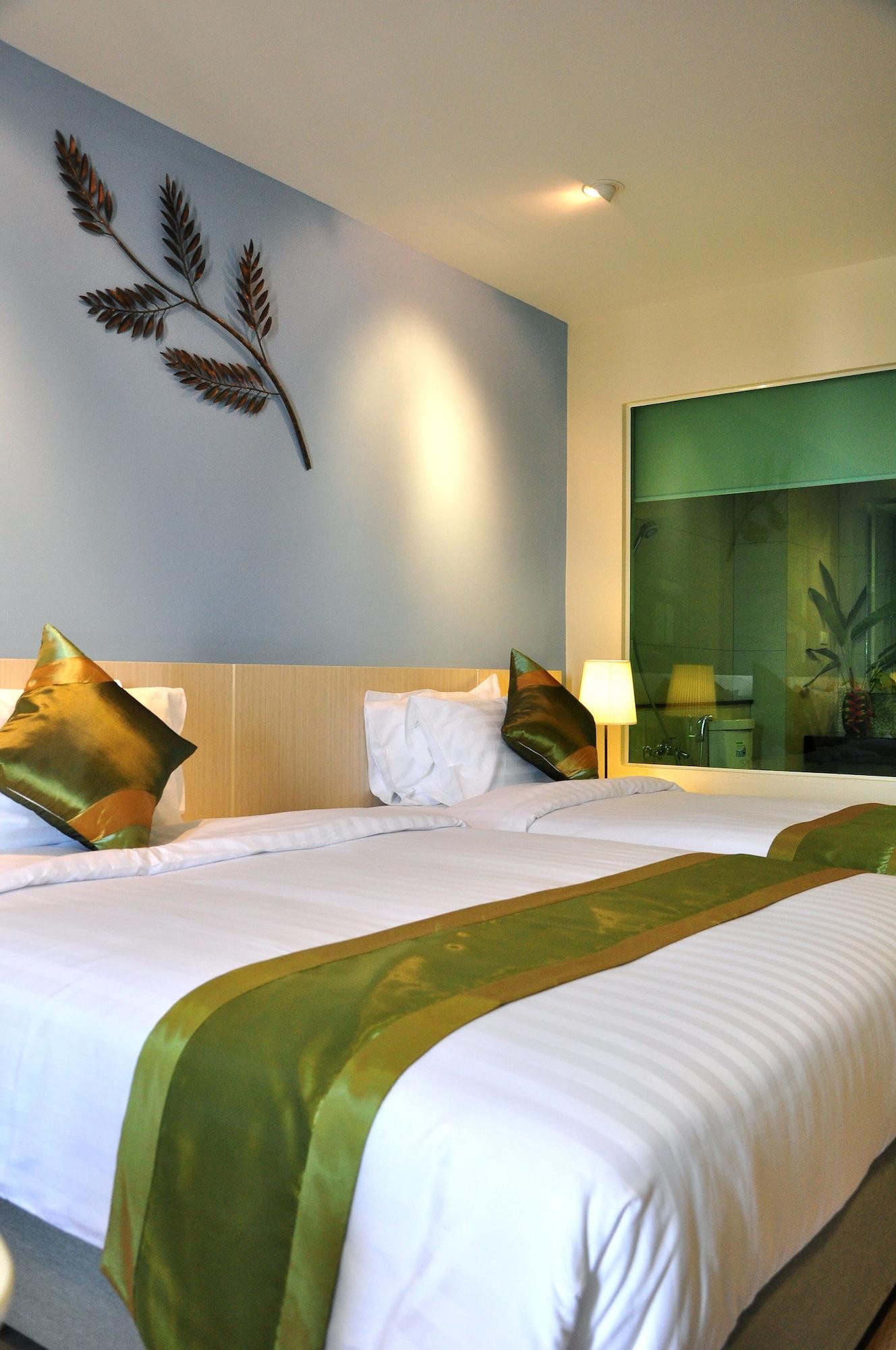 Tamarind Garden Hotel Rayong Exterior photo