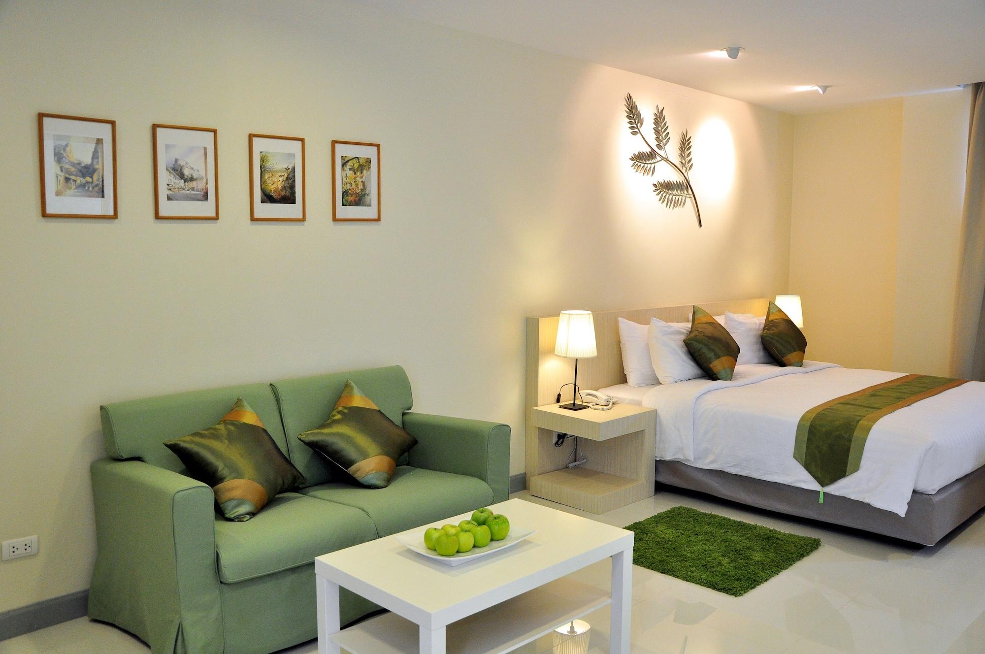 Tamarind Garden Hotel Rayong Exterior photo