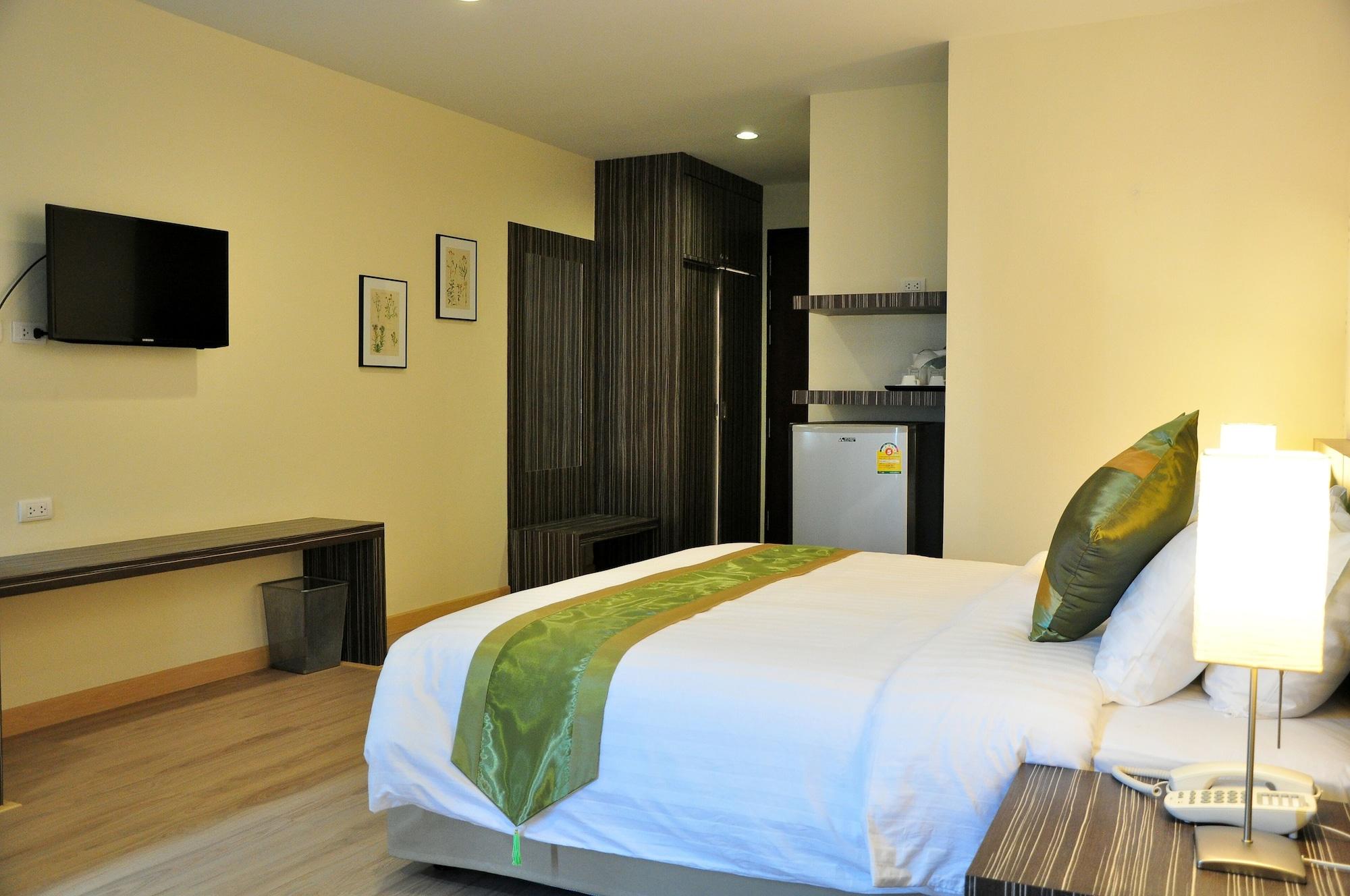 Tamarind Garden Hotel Rayong Exterior photo