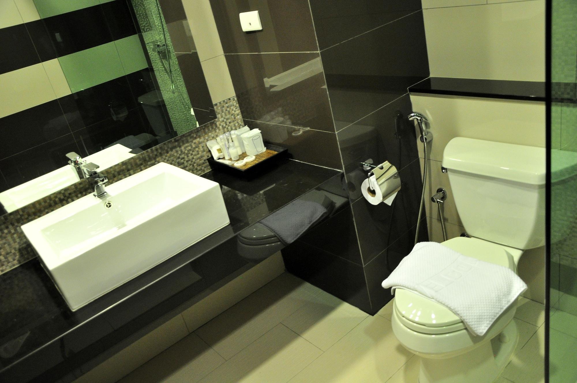 Tamarind Garden Hotel Rayong Exterior photo