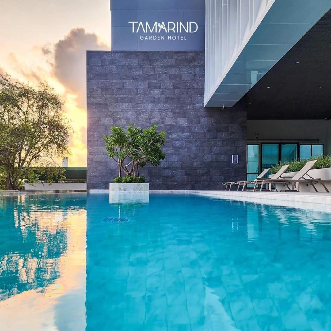 Tamarind Garden Hotel Rayong Exterior photo