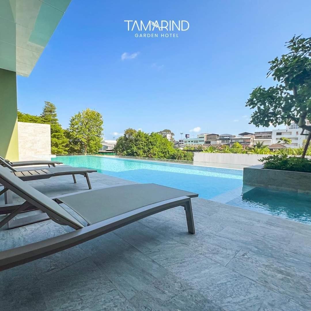Tamarind Garden Hotel Rayong Exterior photo