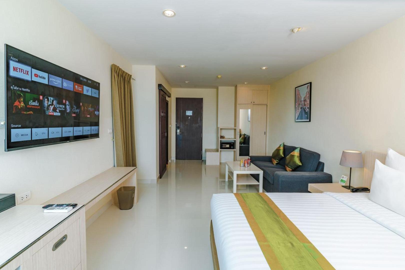 Tamarind Garden Hotel Rayong Exterior photo