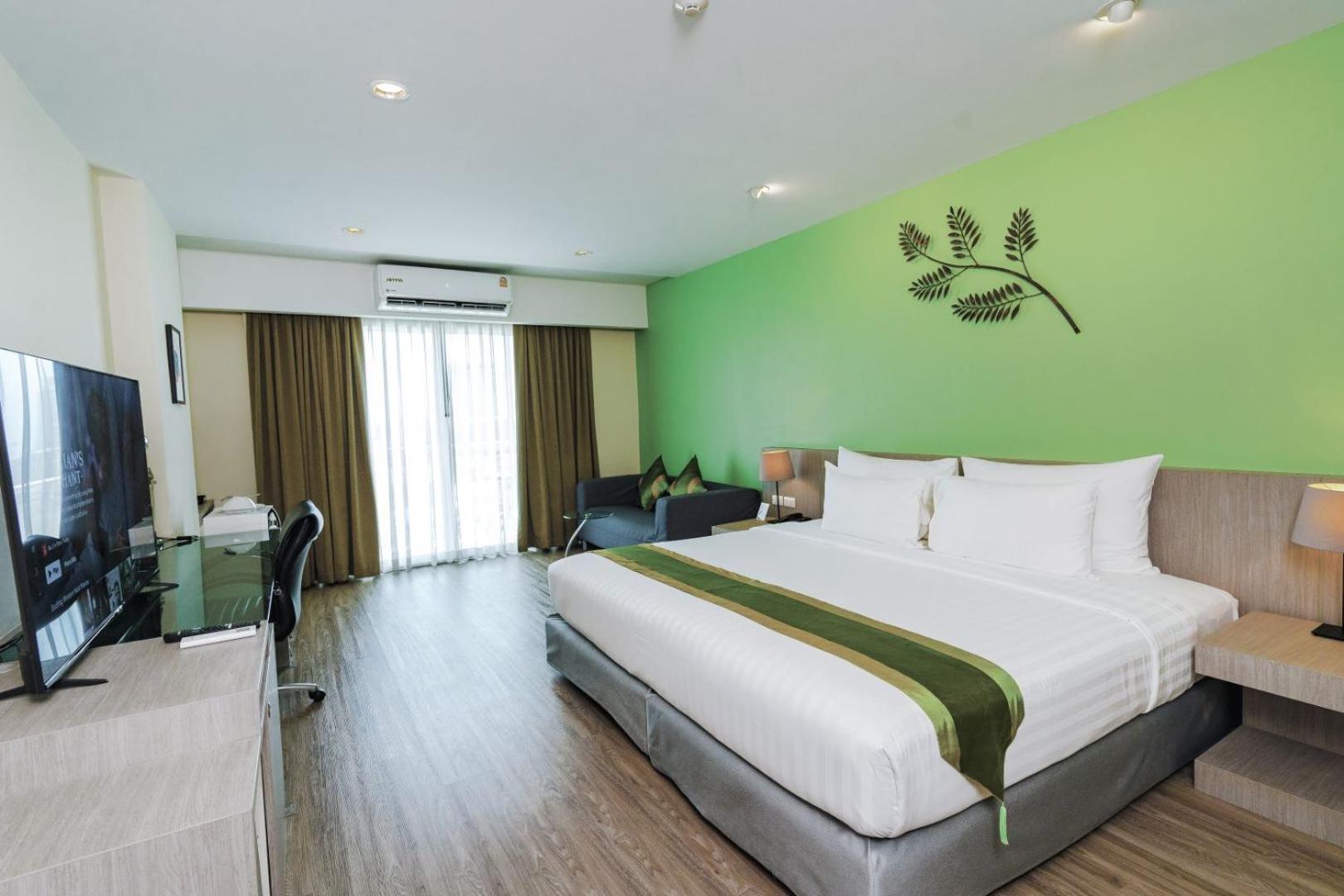 Tamarind Garden Hotel Rayong Exterior photo