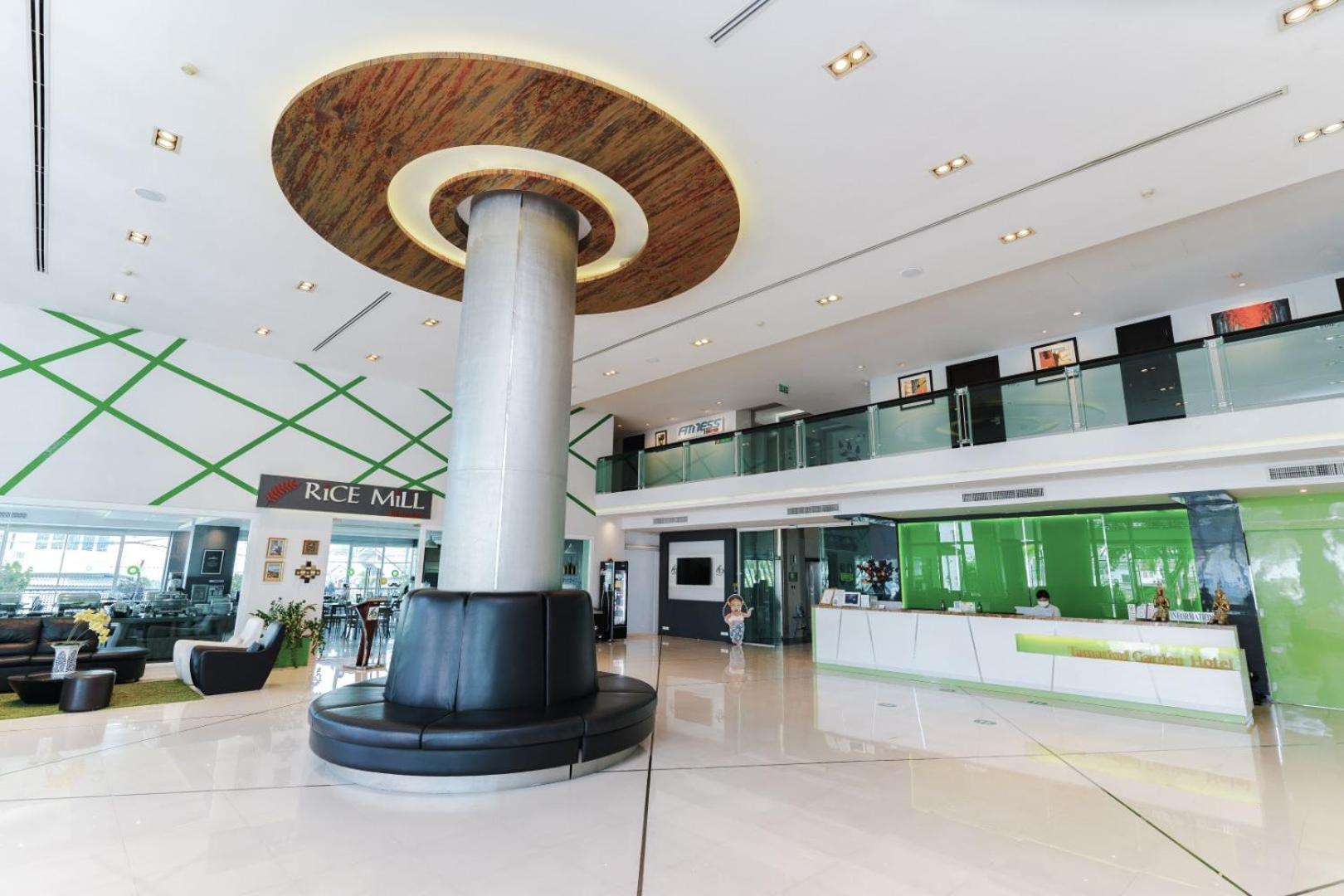 Tamarind Garden Hotel Rayong Exterior photo