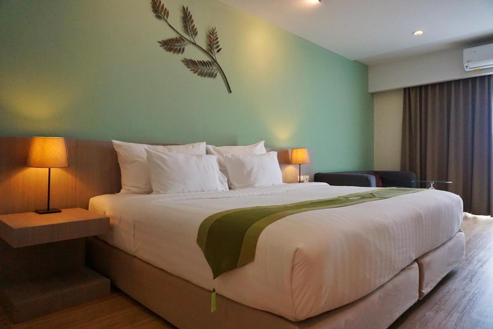 Tamarind Garden Hotel Rayong Exterior photo