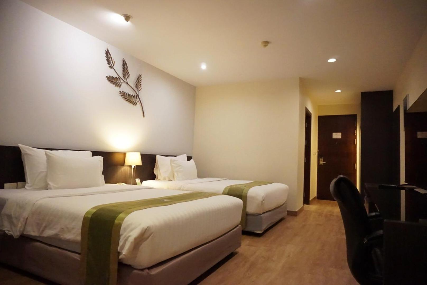 Tamarind Garden Hotel Rayong Exterior photo