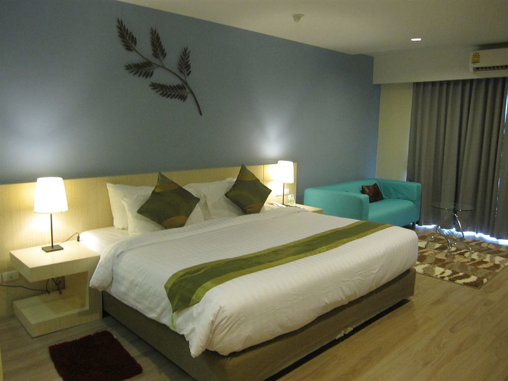 Tamarind Garden Hotel Rayong Exterior photo