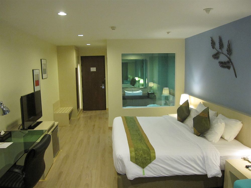 Tamarind Garden Hotel Rayong Exterior photo