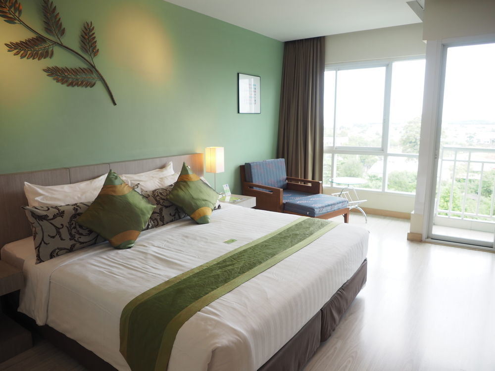 Tamarind Garden Hotel Rayong Exterior photo