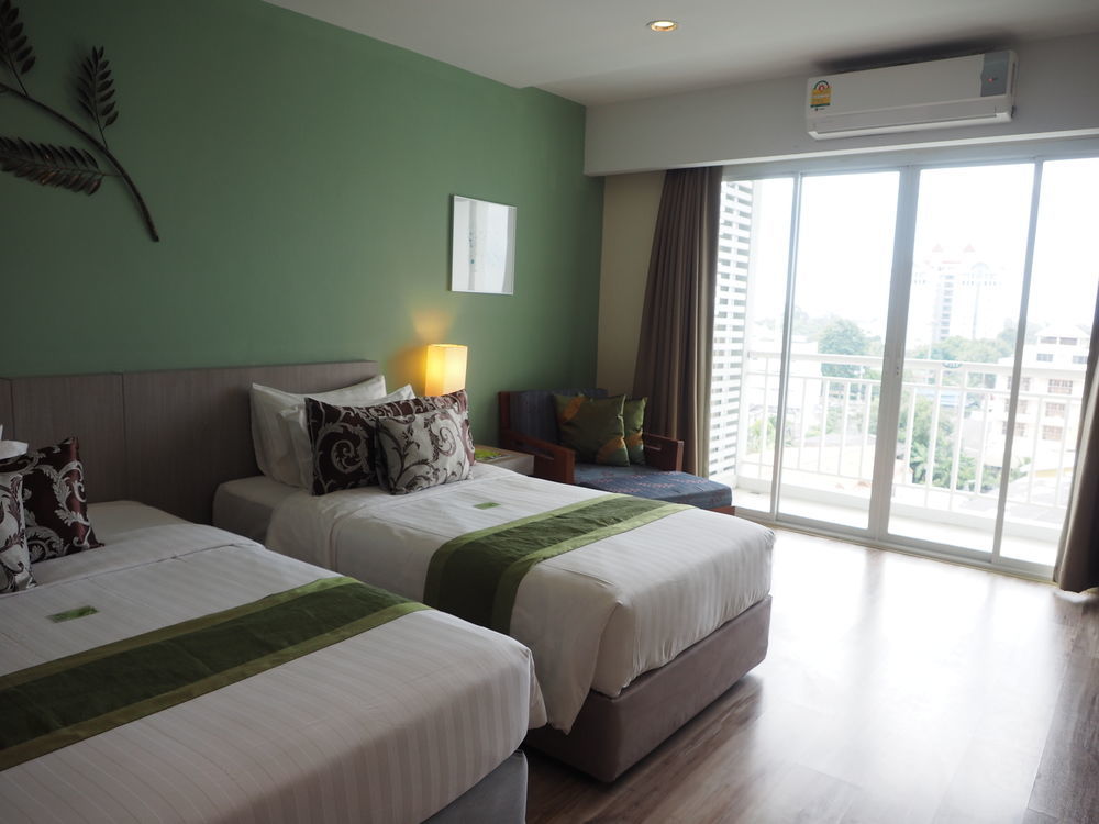 Tamarind Garden Hotel Rayong Exterior photo