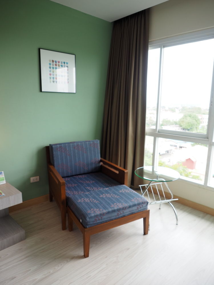 Tamarind Garden Hotel Rayong Exterior photo