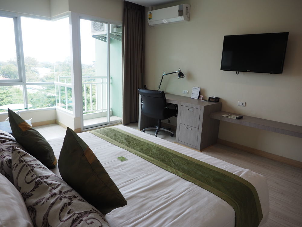 Tamarind Garden Hotel Rayong Exterior photo