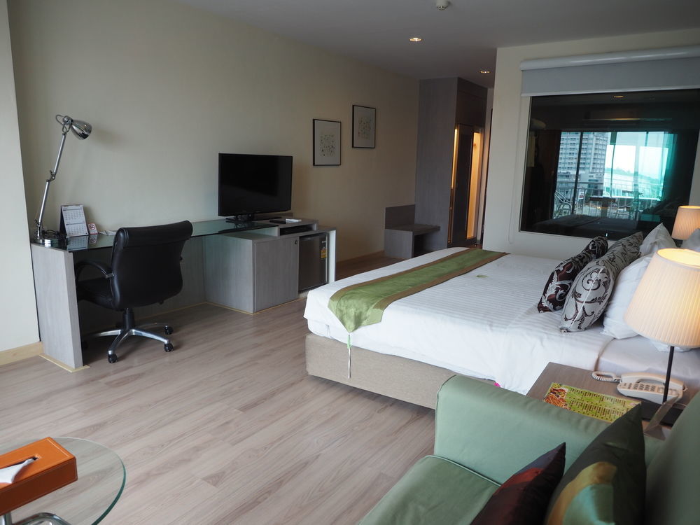 Tamarind Garden Hotel Rayong Exterior photo