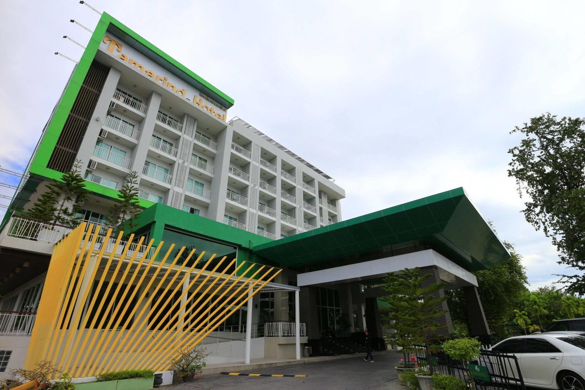 Tamarind Garden Hotel Rayong Exterior photo