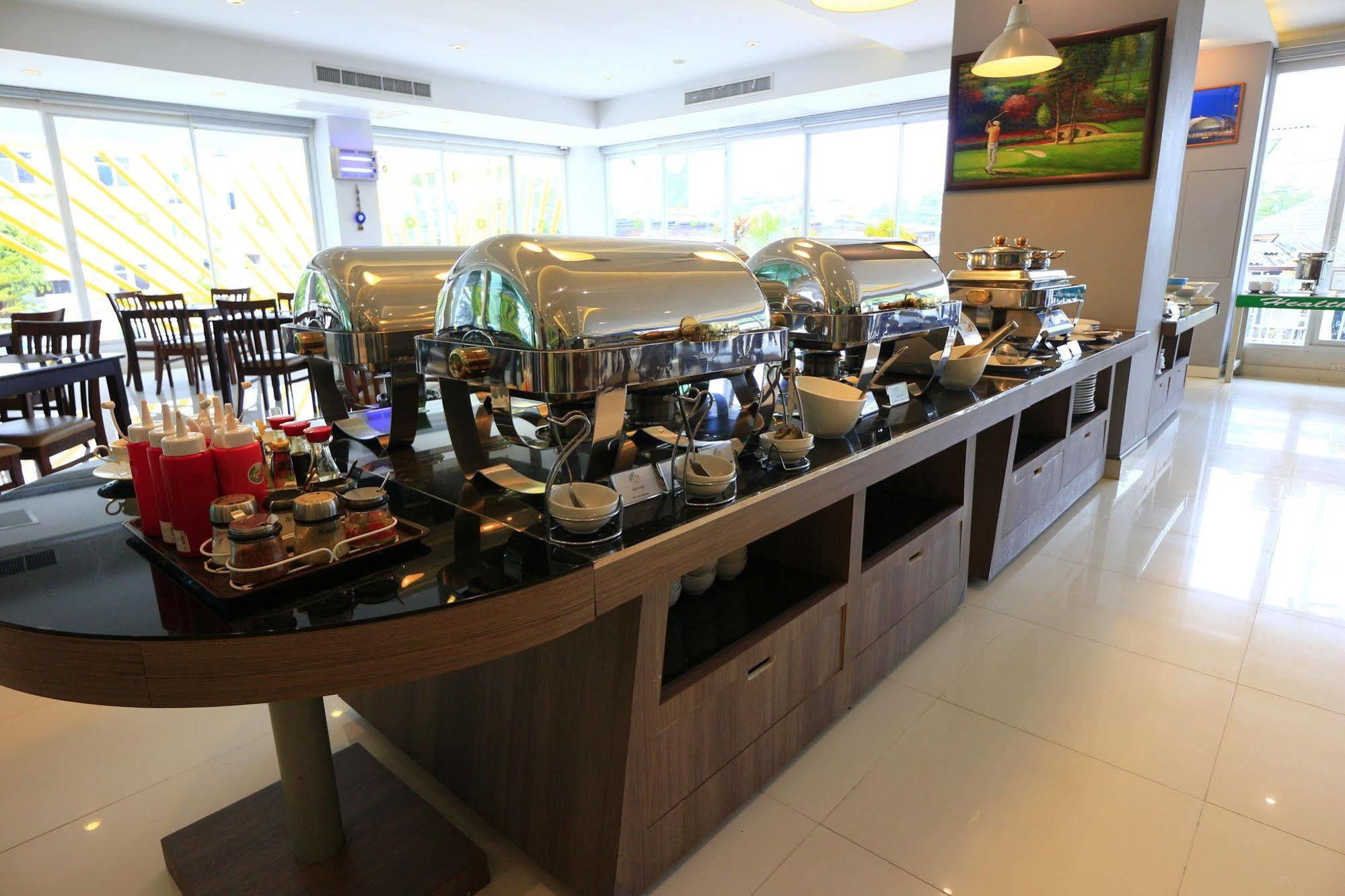 Tamarind Garden Hotel Rayong Exterior photo